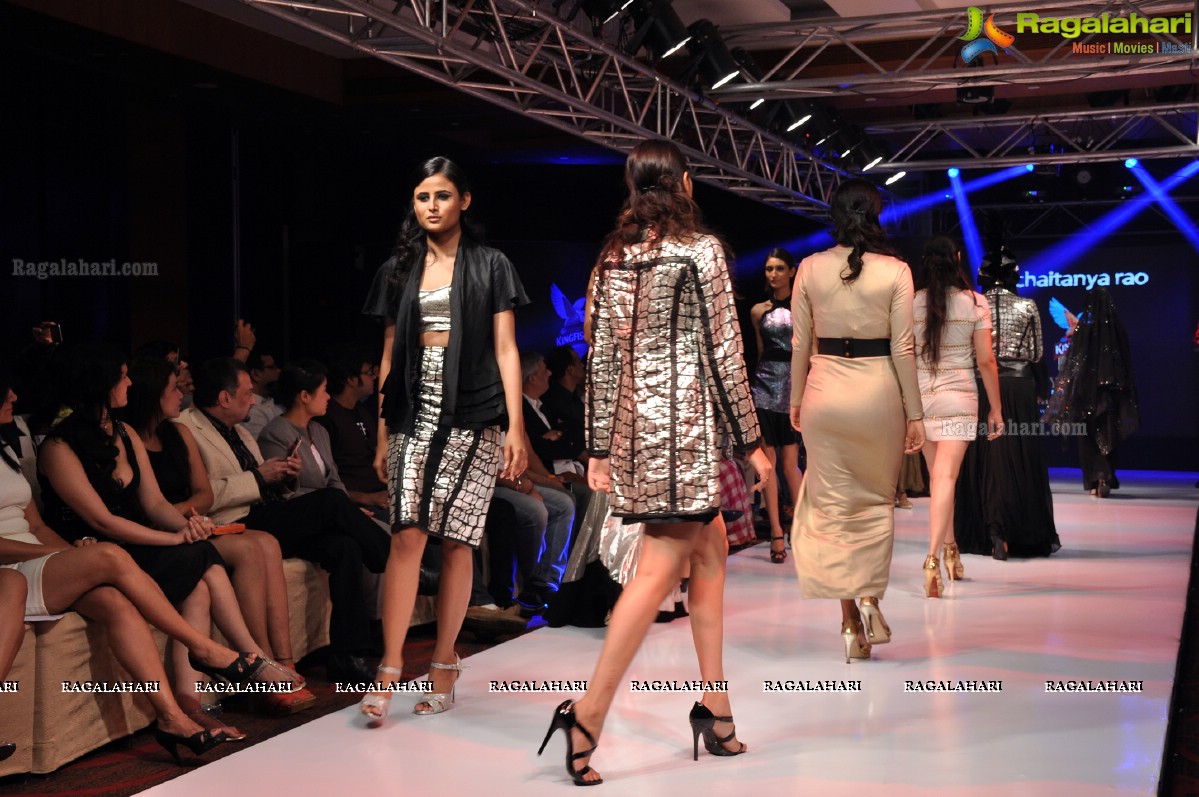 Kingfisher Ultra Hyderabad International Fashion Week Season 4 (Day 2)