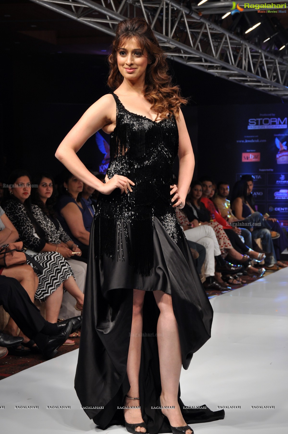 Kingfisher Ultra Hyderabad International Fashion Week Season 4 (Day 2)