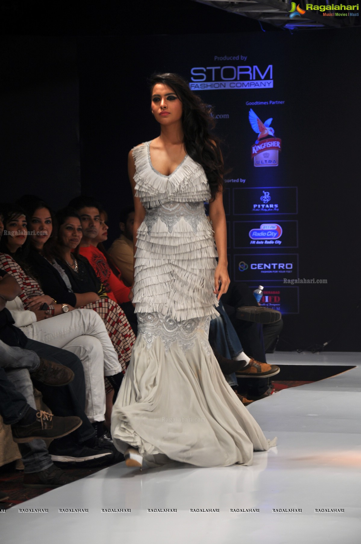 Kingfisher Ultra Hyderabad International Fashion Week Season 4 (Day 2)