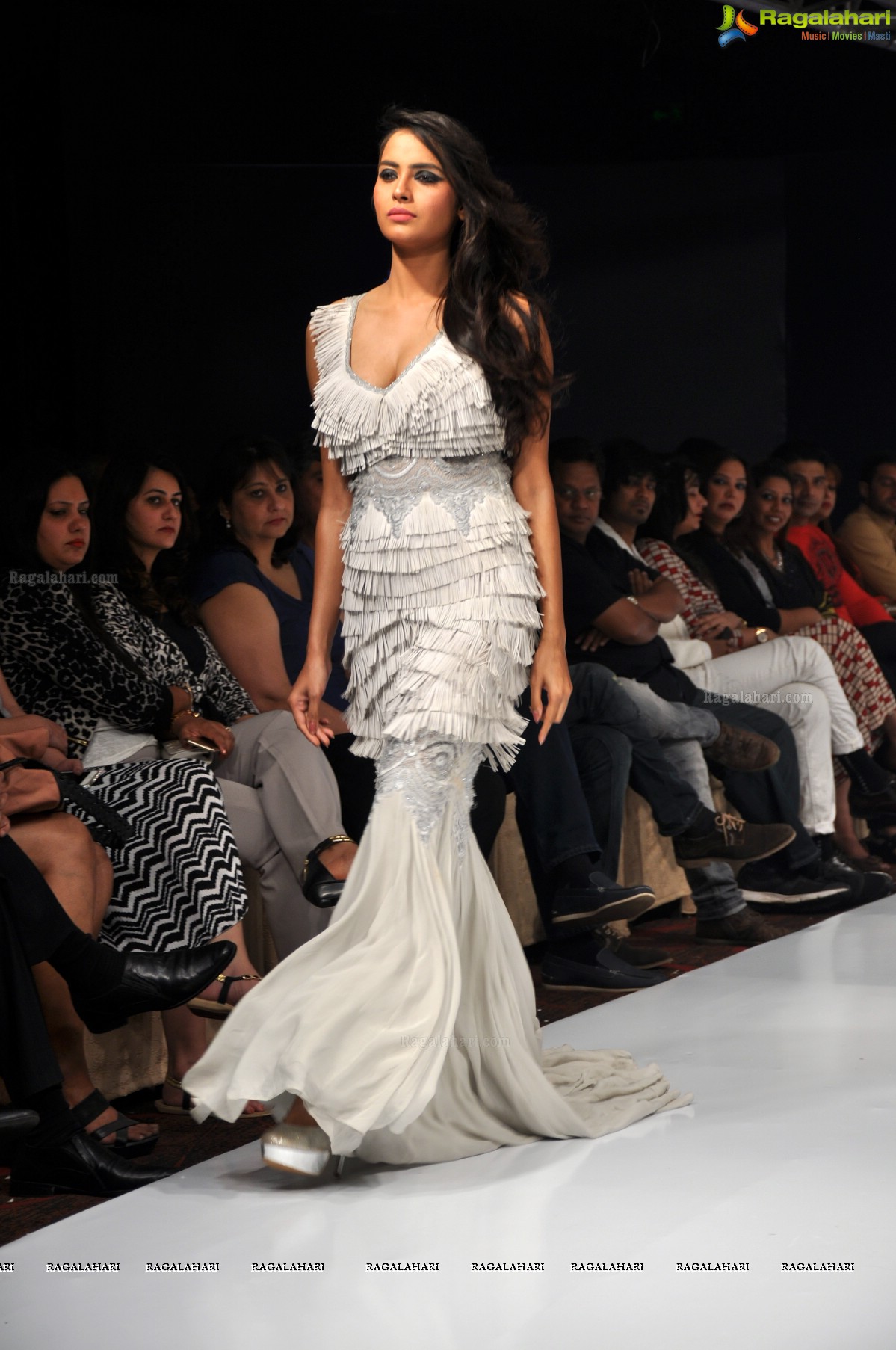 Kingfisher Ultra Hyderabad International Fashion Week Season 4 (Day 2)