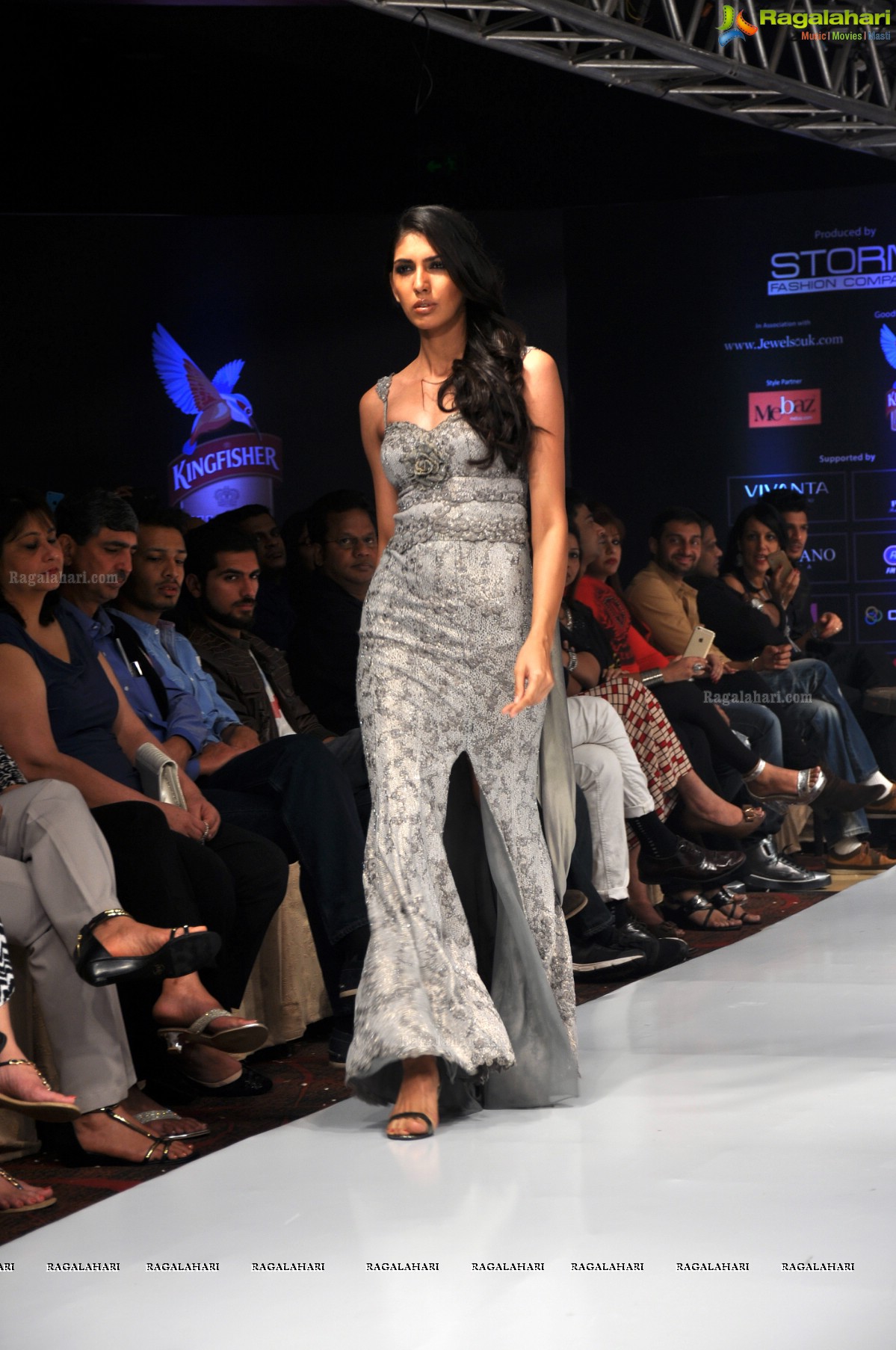 Kingfisher Ultra Hyderabad International Fashion Week Season 4 (Day 2)