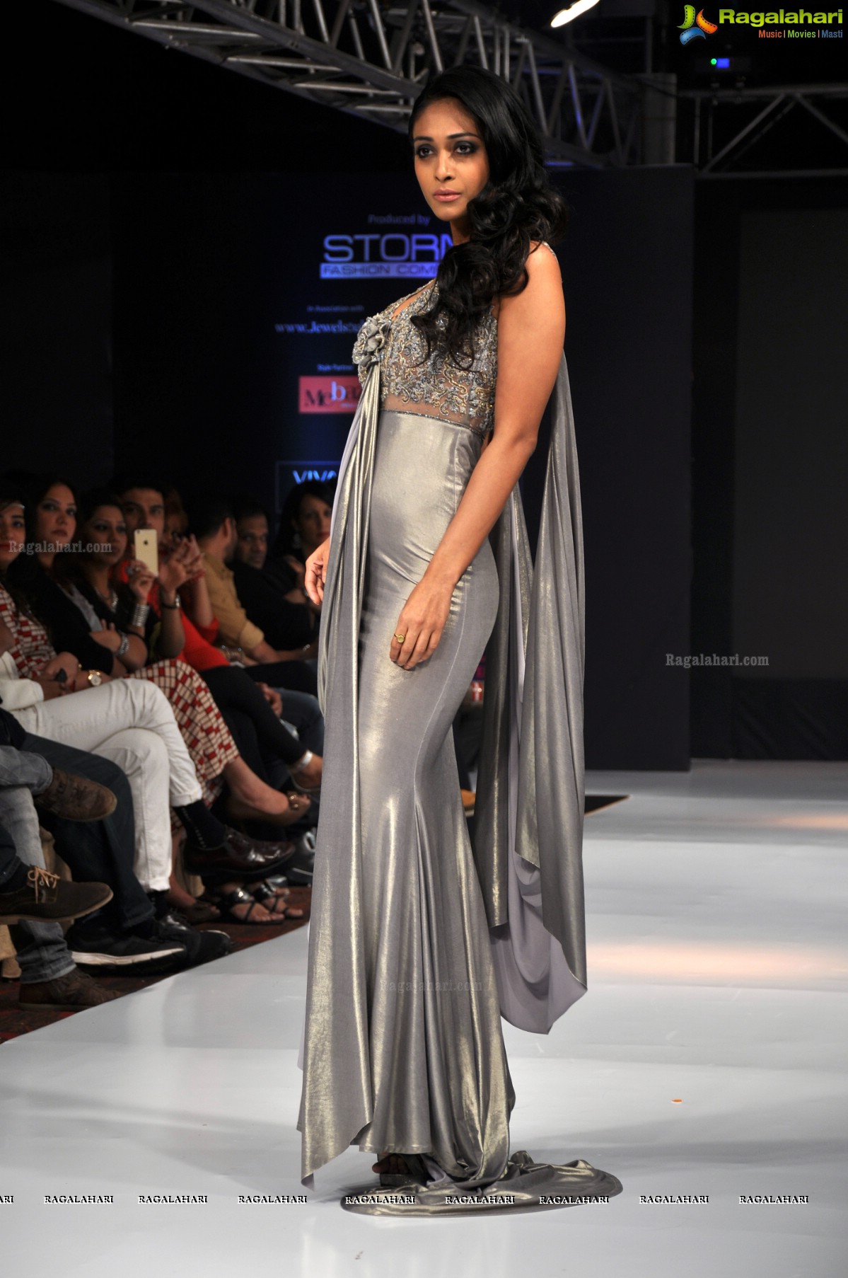 Kingfisher Ultra Hyderabad International Fashion Week Season 4 (Day 2)