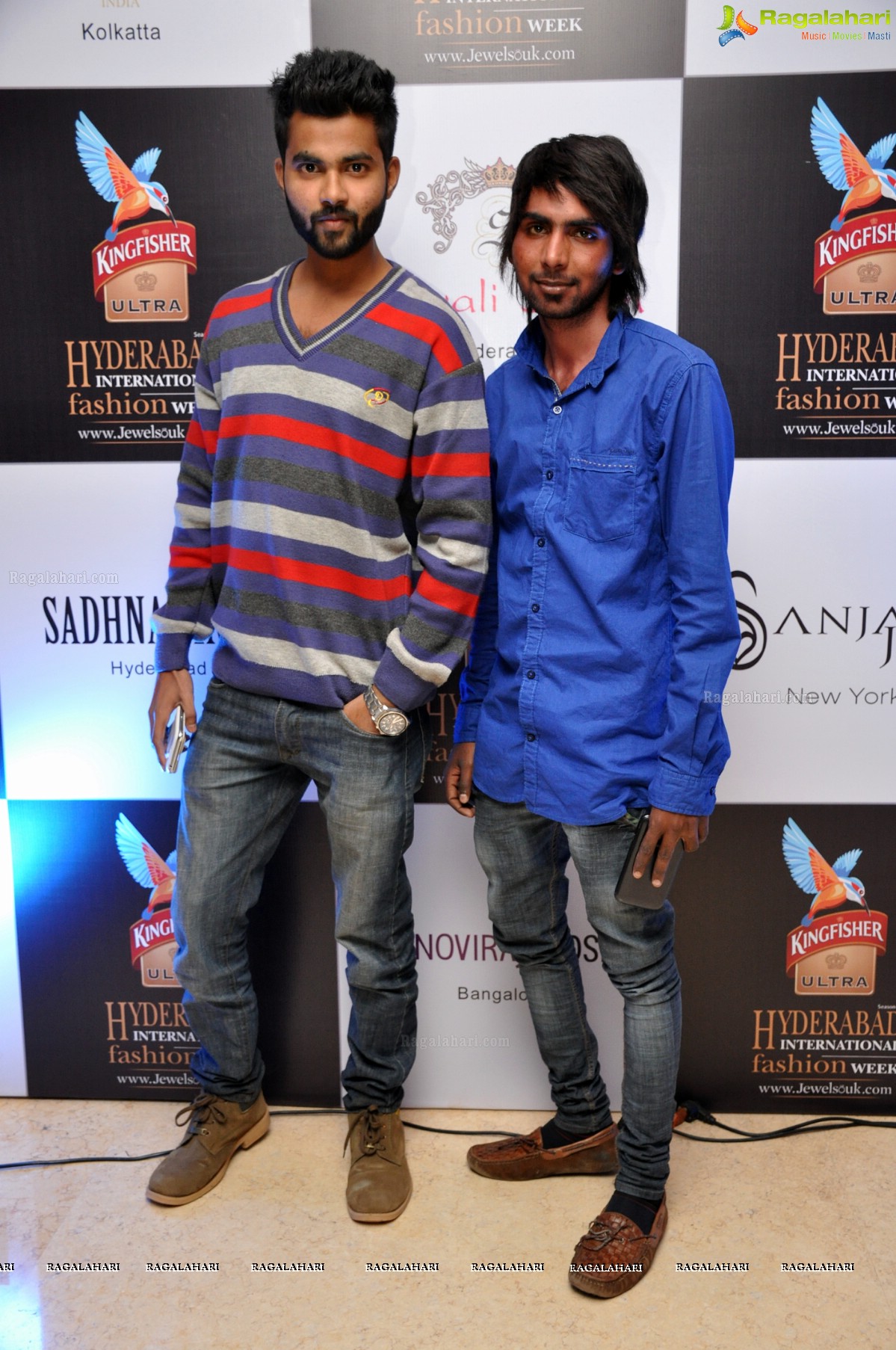 Kingfisher Ultra Hyderabad International Fashion Week Season 4 (Day 2)