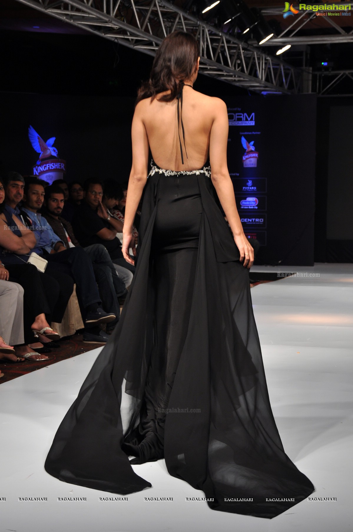 Kingfisher Ultra Hyderabad International Fashion Week Season 4 (Day 2)