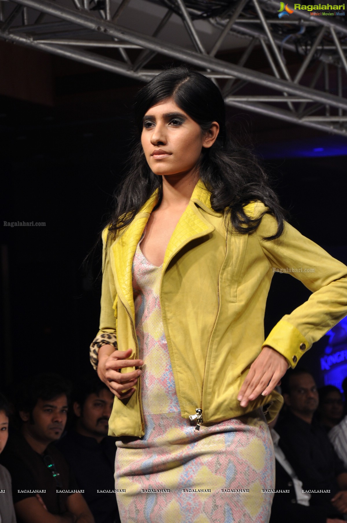 Kingfisher Ultra Hyderabad International Fashion Week Season 4 (Day 2)