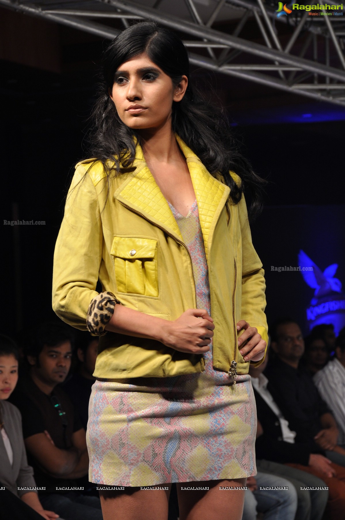 Kingfisher Ultra Hyderabad International Fashion Week Season 4 (Day 2)