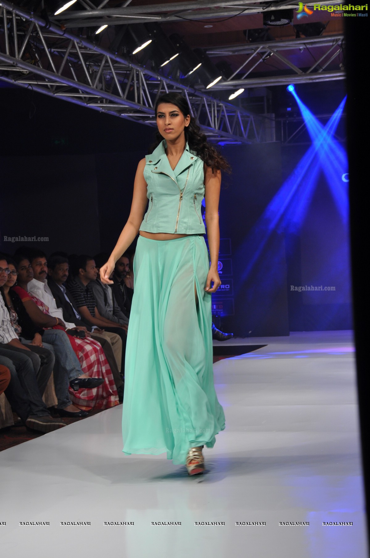 Kingfisher Ultra Hyderabad International Fashion Week Season 4 (Day 2)