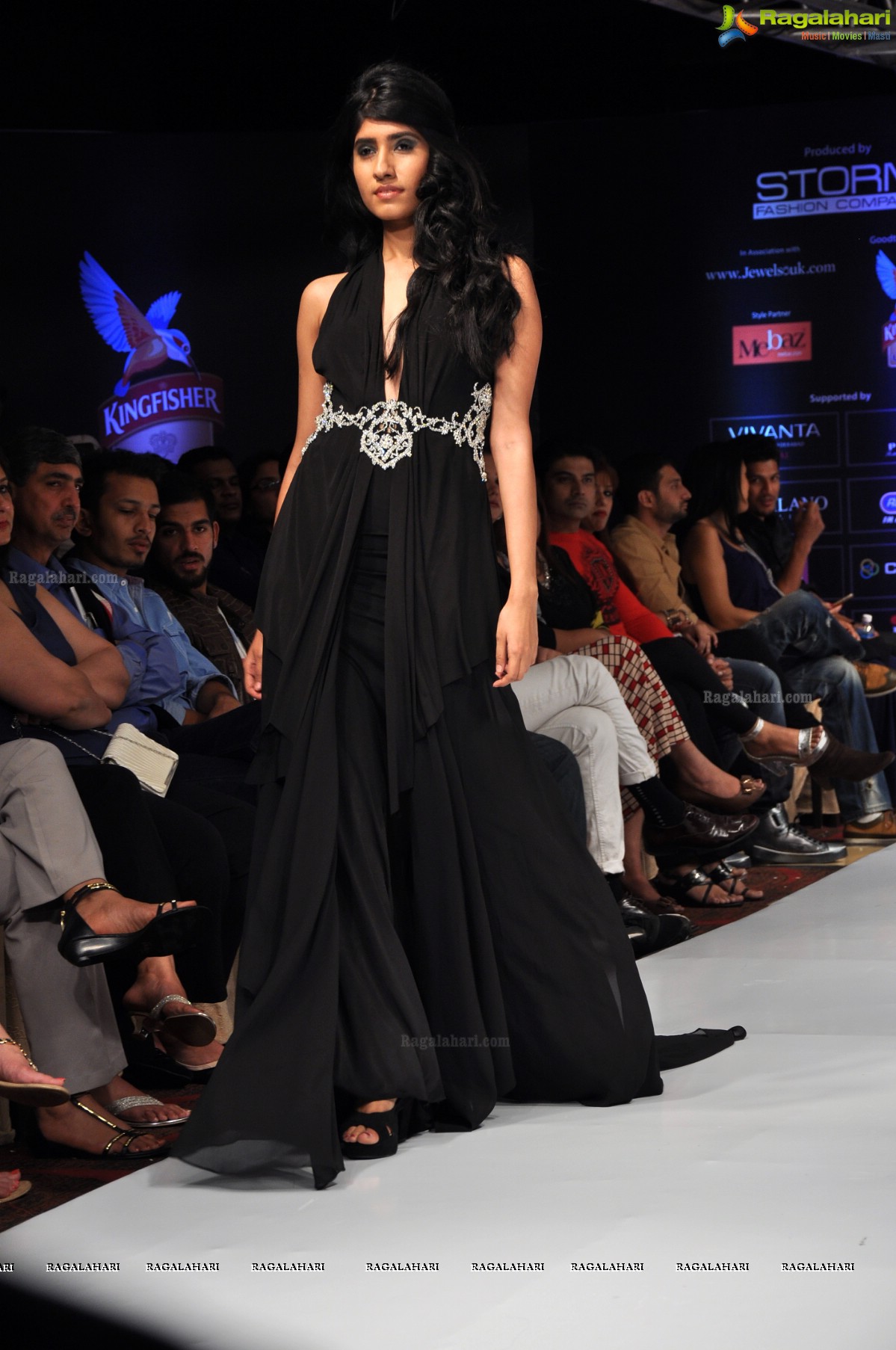 Kingfisher Ultra Hyderabad International Fashion Week Season 4 (Day 2)