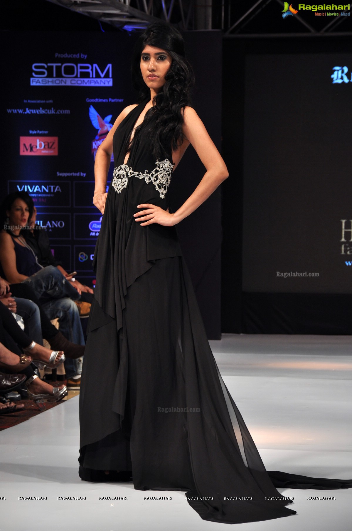 Kingfisher Ultra Hyderabad International Fashion Week Season 4 (Day 2)