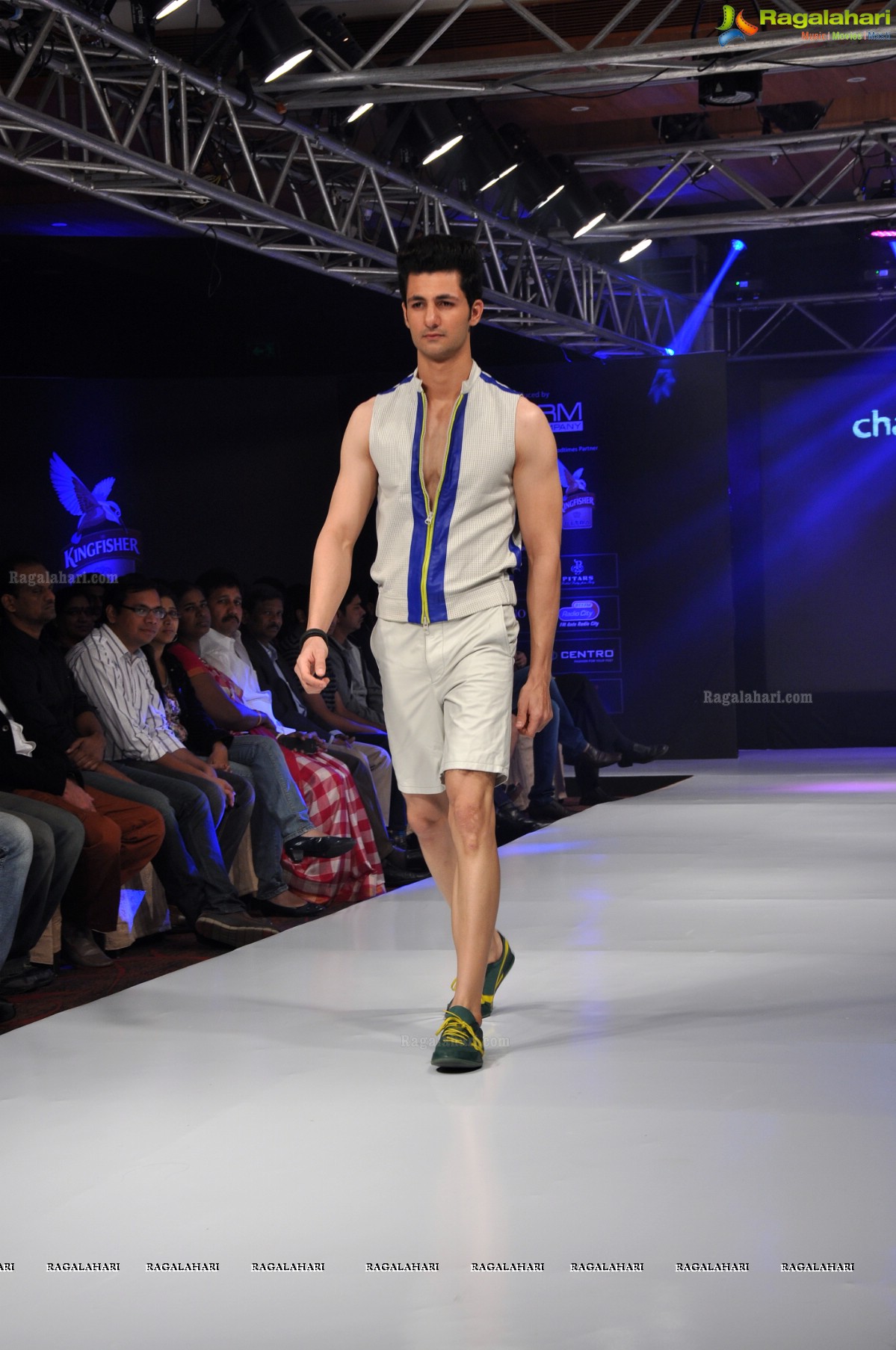 Kingfisher Ultra Hyderabad International Fashion Week Season 4 (Day 2)