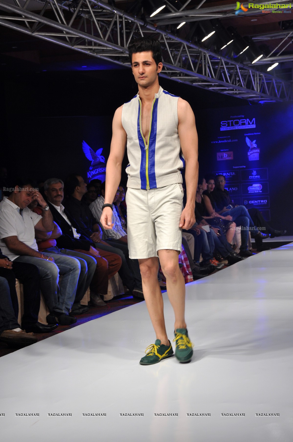 Kingfisher Ultra Hyderabad International Fashion Week Season 4 (Day 2)