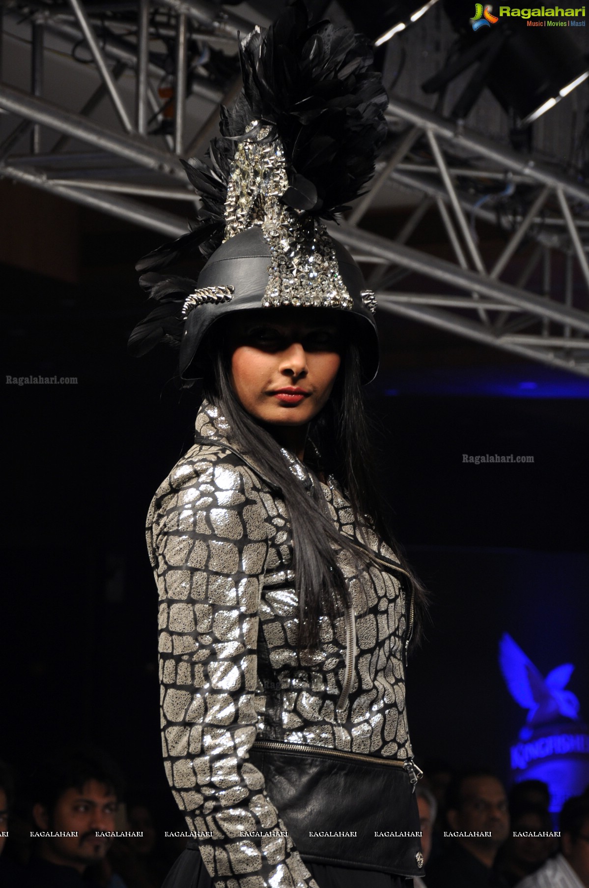 Kingfisher Ultra Hyderabad International Fashion Week Season 4 (Day 2)