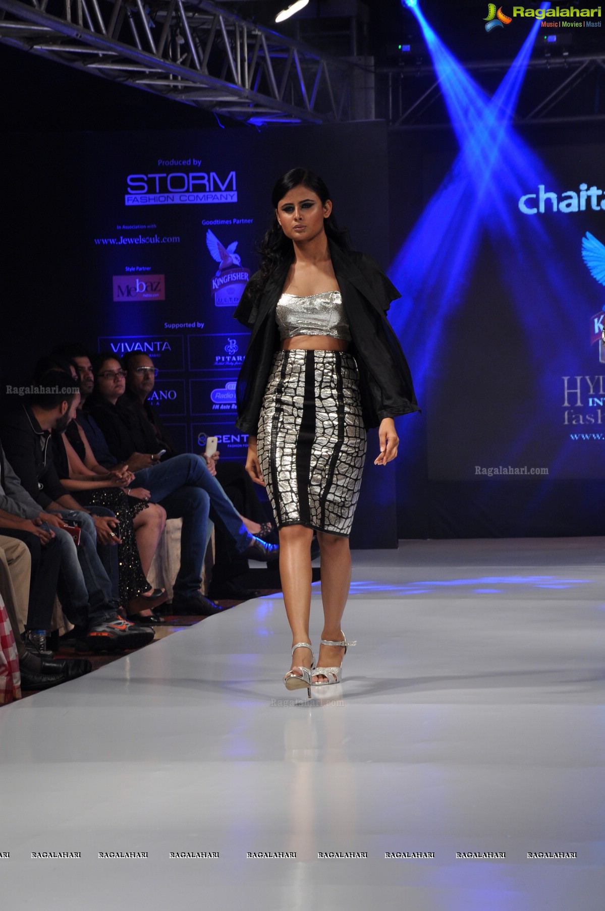 Kingfisher Ultra Hyderabad International Fashion Week Season 4 (Day 2)