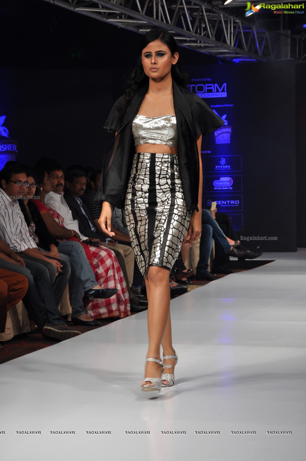 Kingfisher Ultra Hyderabad International Fashion Week Season 4 (Day 2)