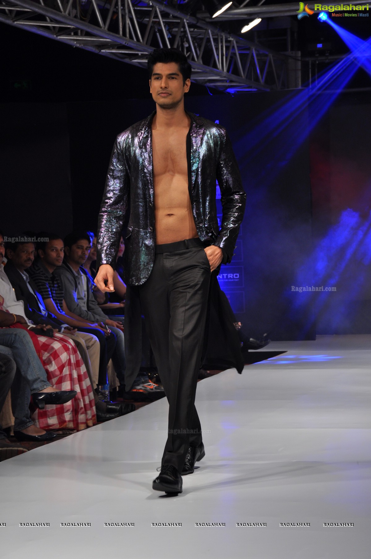 Kingfisher Ultra Hyderabad International Fashion Week Season 4 (Day 2)