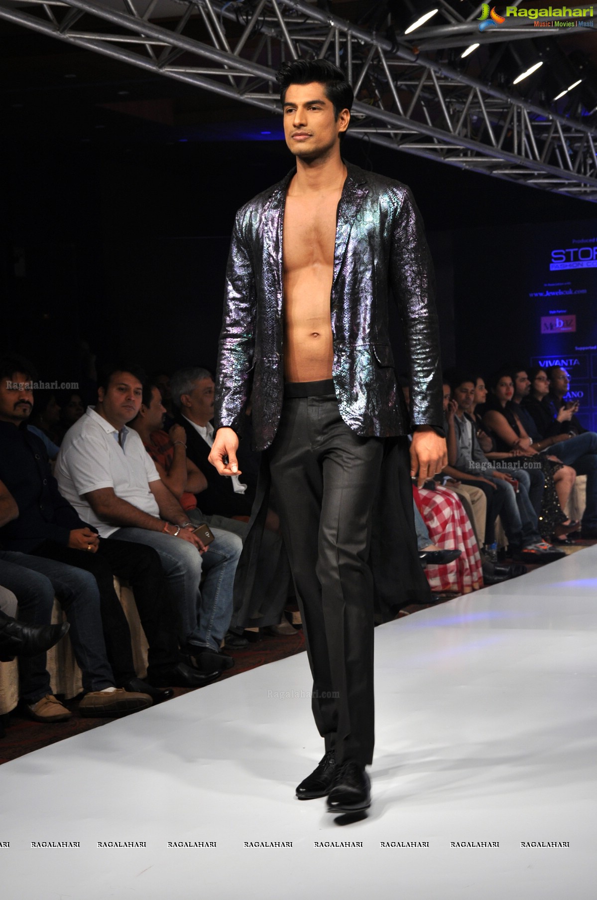 Kingfisher Ultra Hyderabad International Fashion Week Season 4 (Day 2)