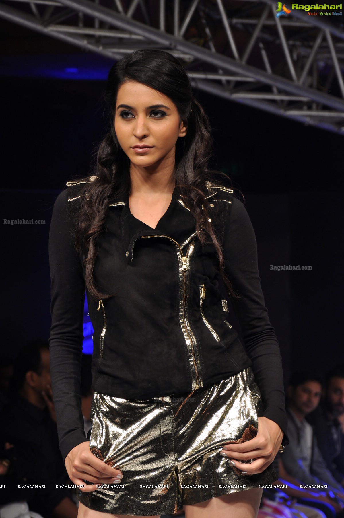 Kingfisher Ultra Hyderabad International Fashion Week Season 4 (Day 2)