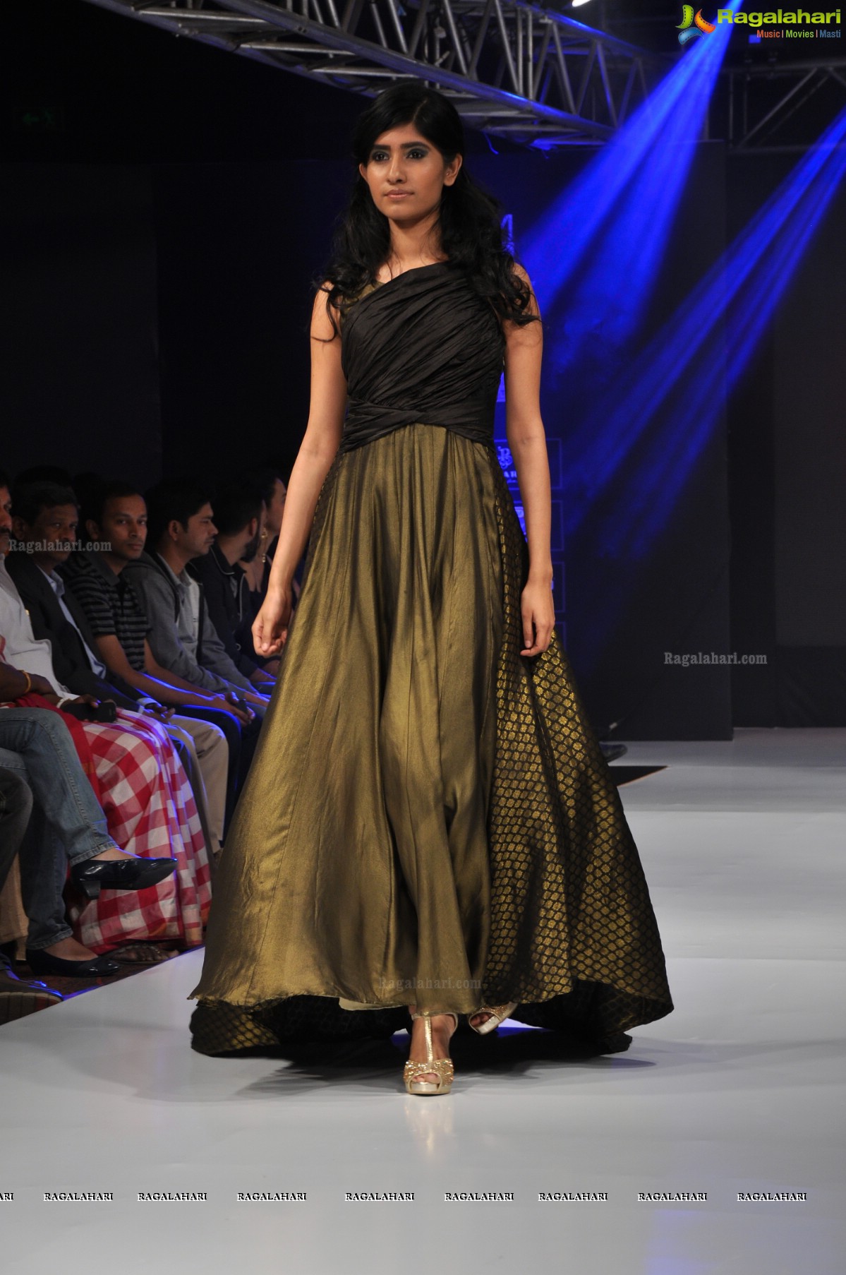 Kingfisher Ultra Hyderabad International Fashion Week Season 4 (Day 2)