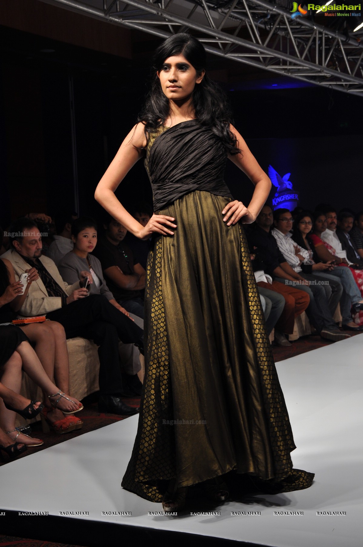 Kingfisher Ultra Hyderabad International Fashion Week Season 4 (Day 2)