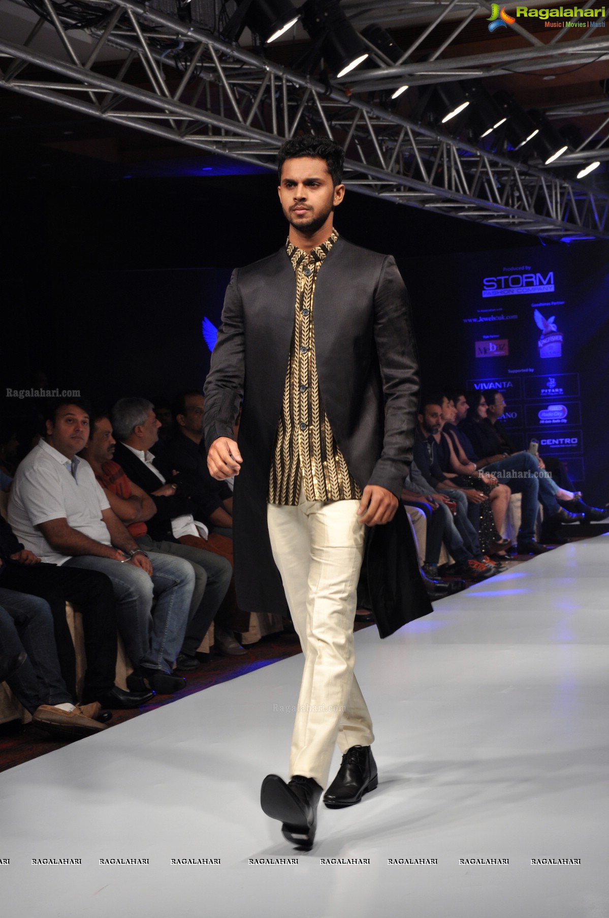 Kingfisher Ultra Hyderabad International Fashion Week Season 4 (Day 2)