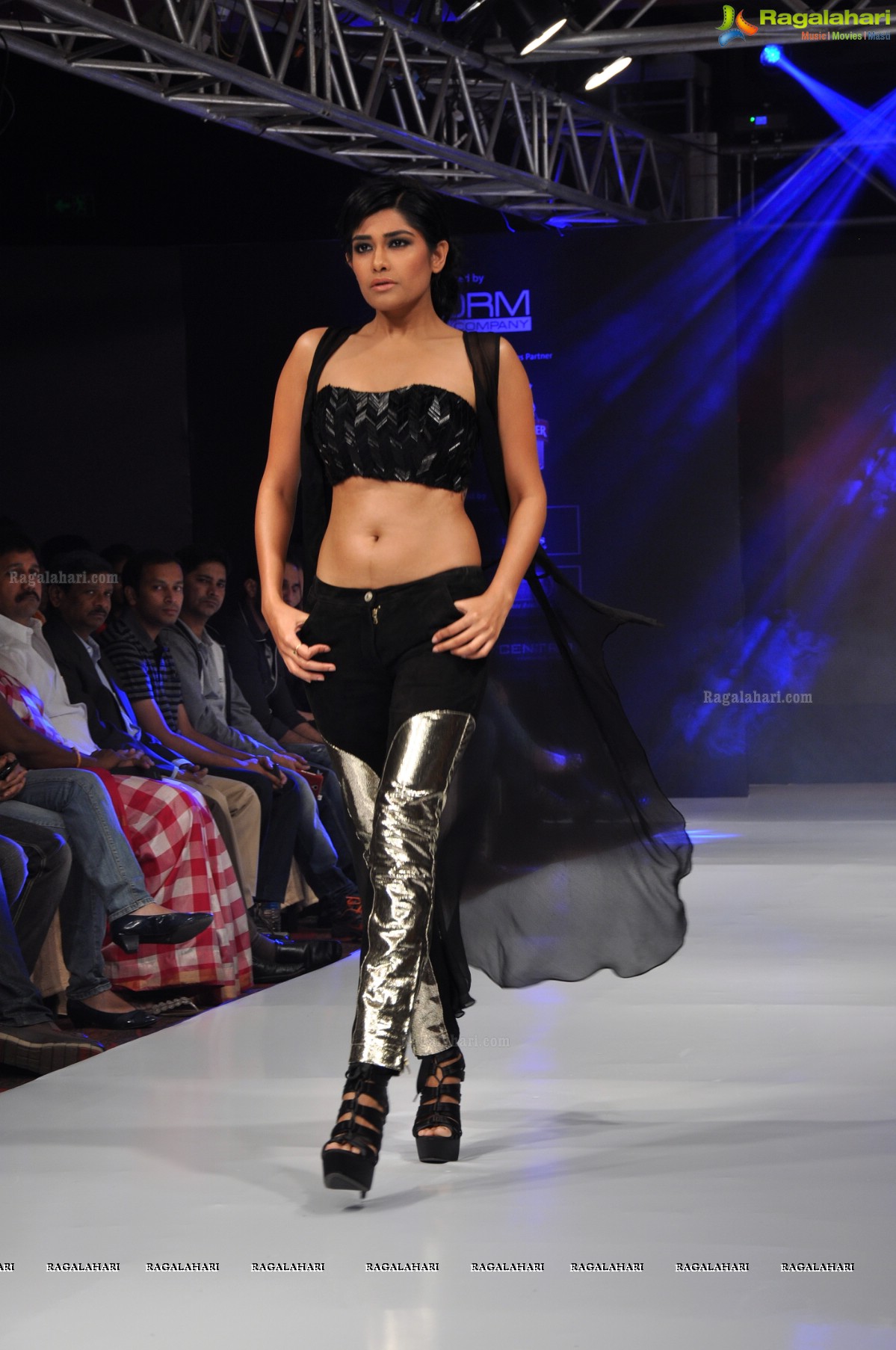 Kingfisher Ultra Hyderabad International Fashion Week Season 4 (Day 2)