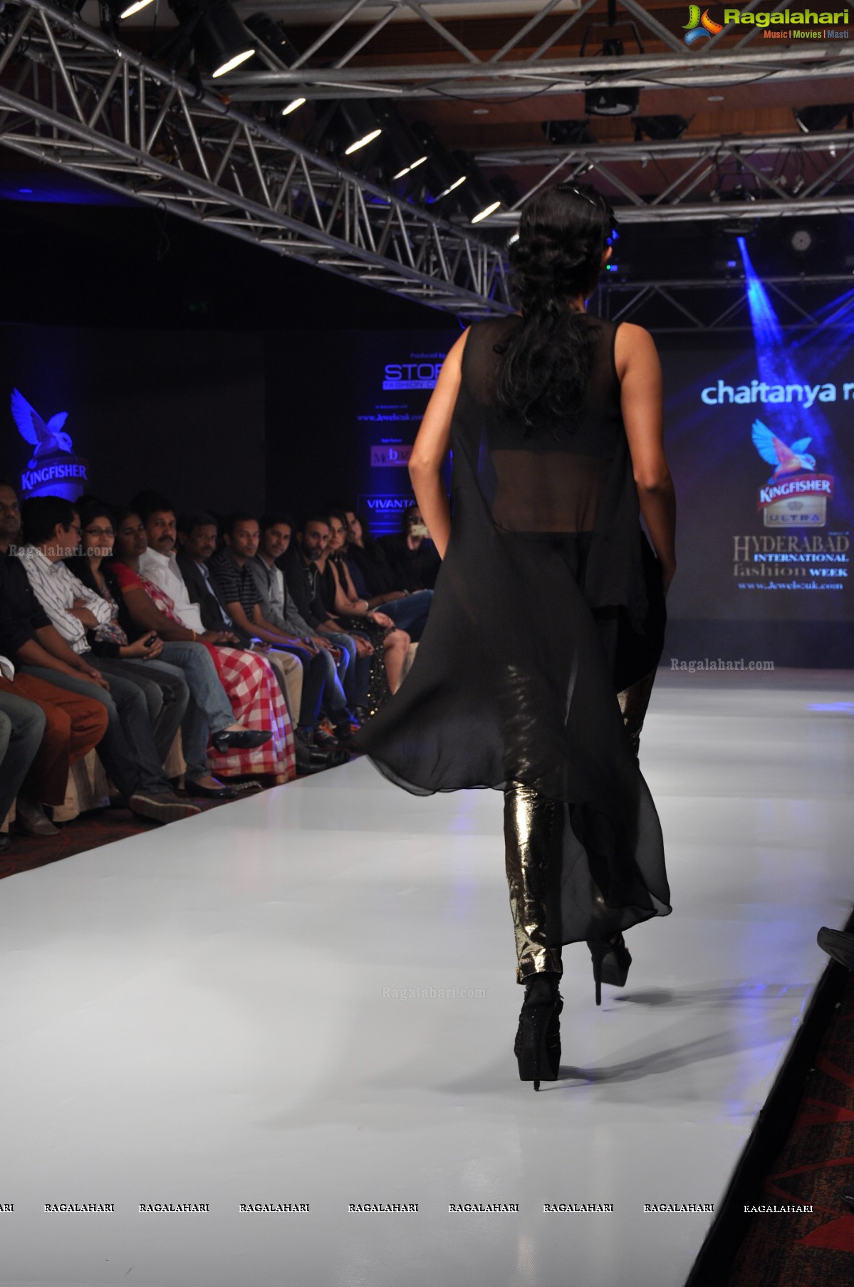 Kingfisher Ultra Hyderabad International Fashion Week Season 4 (Day 2)