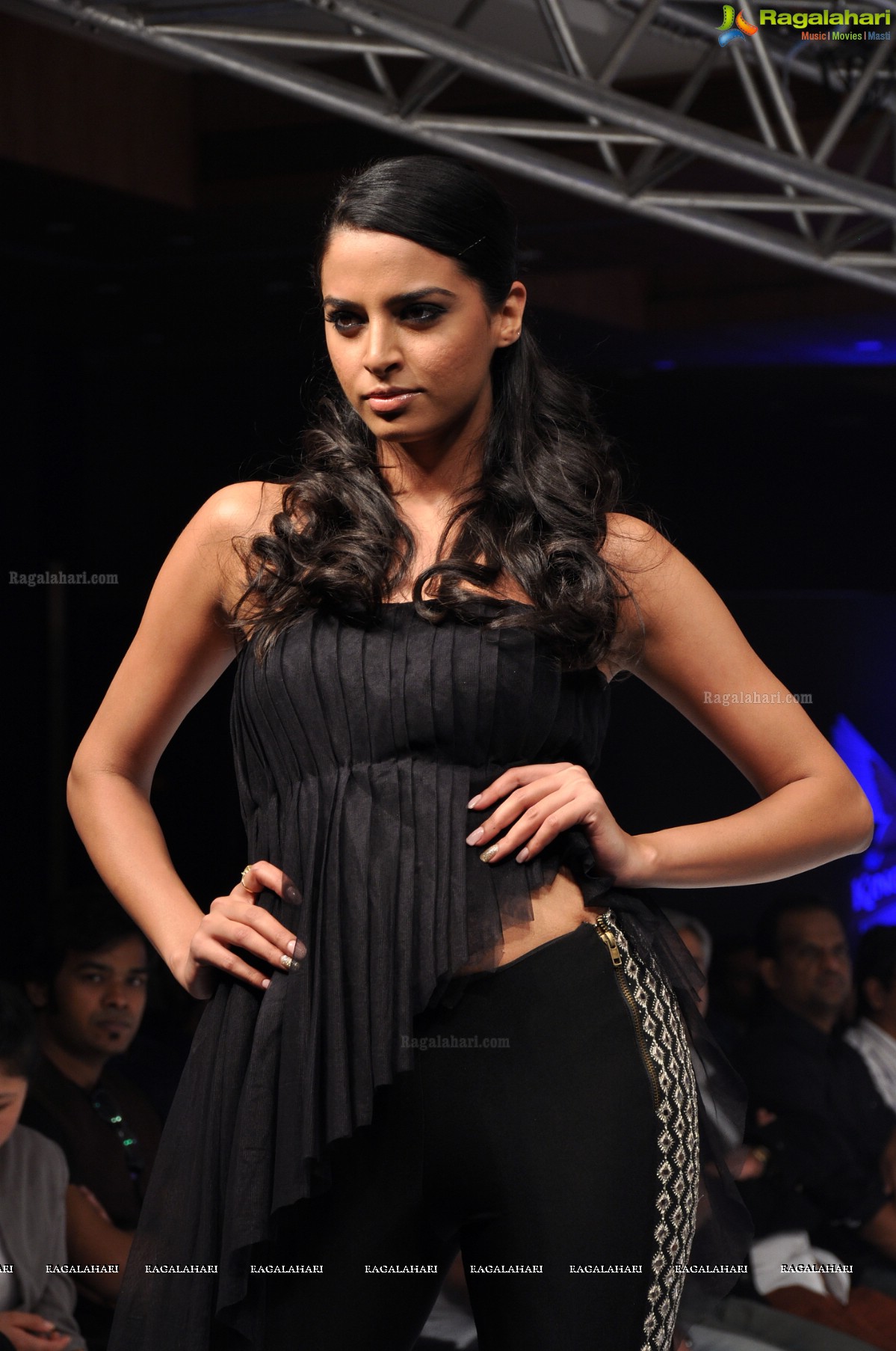 Kingfisher Ultra Hyderabad International Fashion Week Season 4 (Day 2)