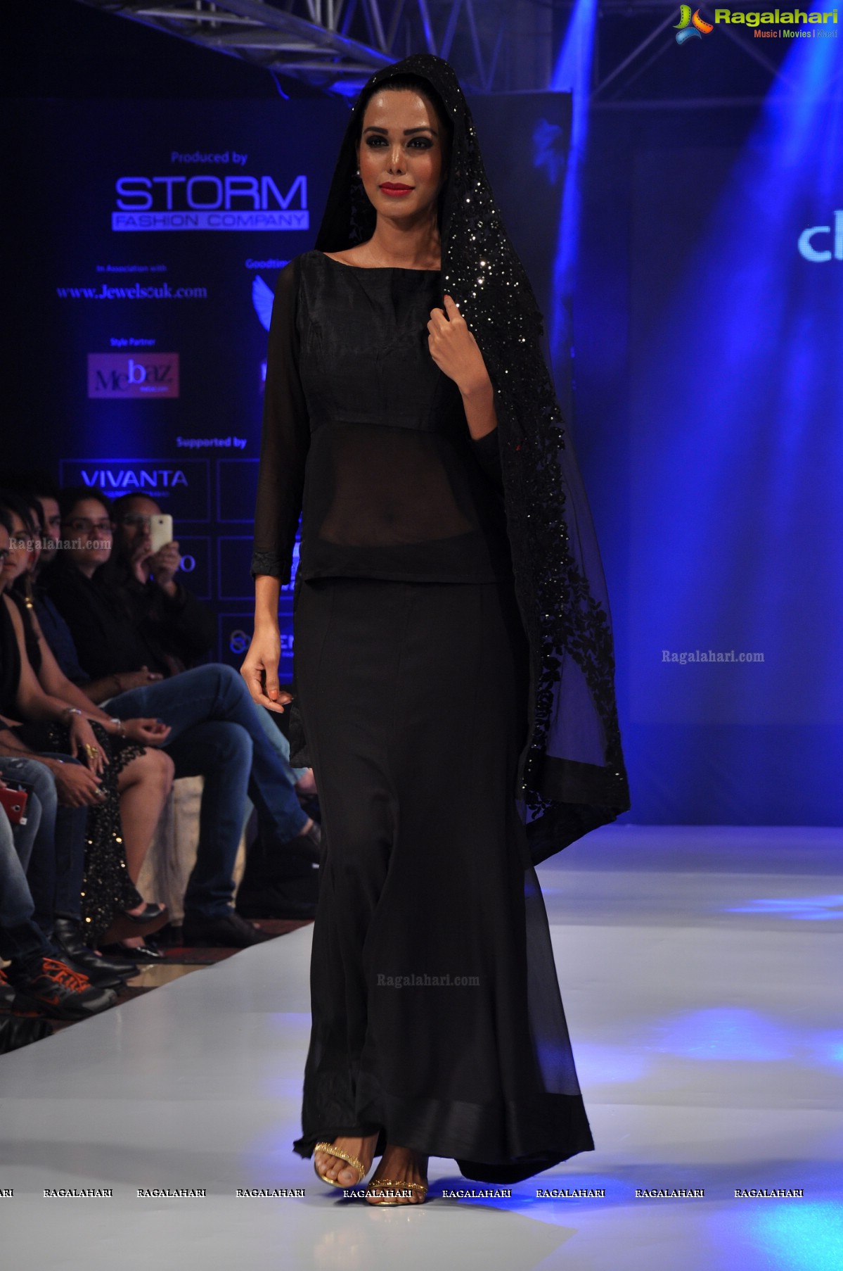 Kingfisher Ultra Hyderabad International Fashion Week Season 4 (Day 2)