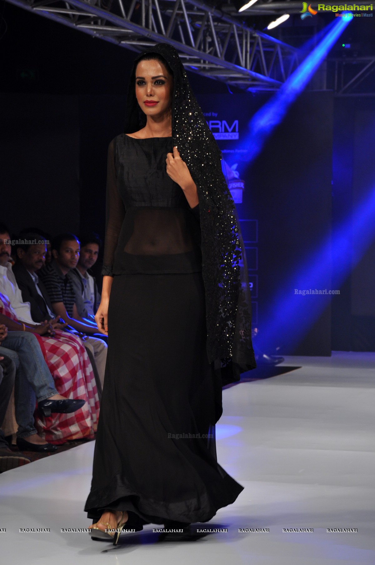 Kingfisher Ultra Hyderabad International Fashion Week Season 4 (Day 2)