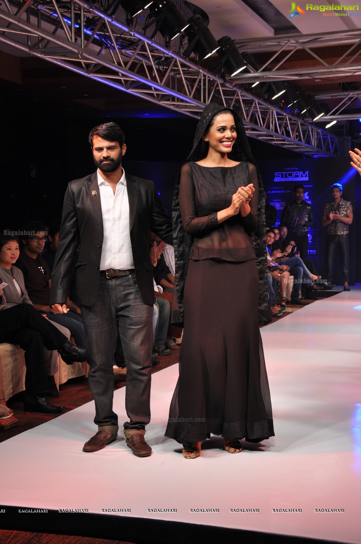Kingfisher Ultra Hyderabad International Fashion Week Season 4 (Day 2)
