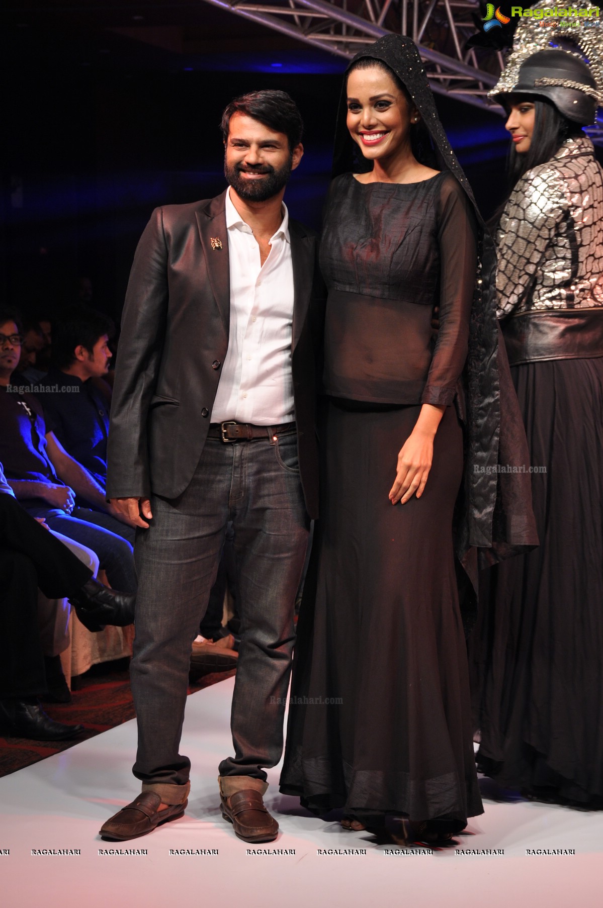 Kingfisher Ultra Hyderabad International Fashion Week Season 4 (Day 2)