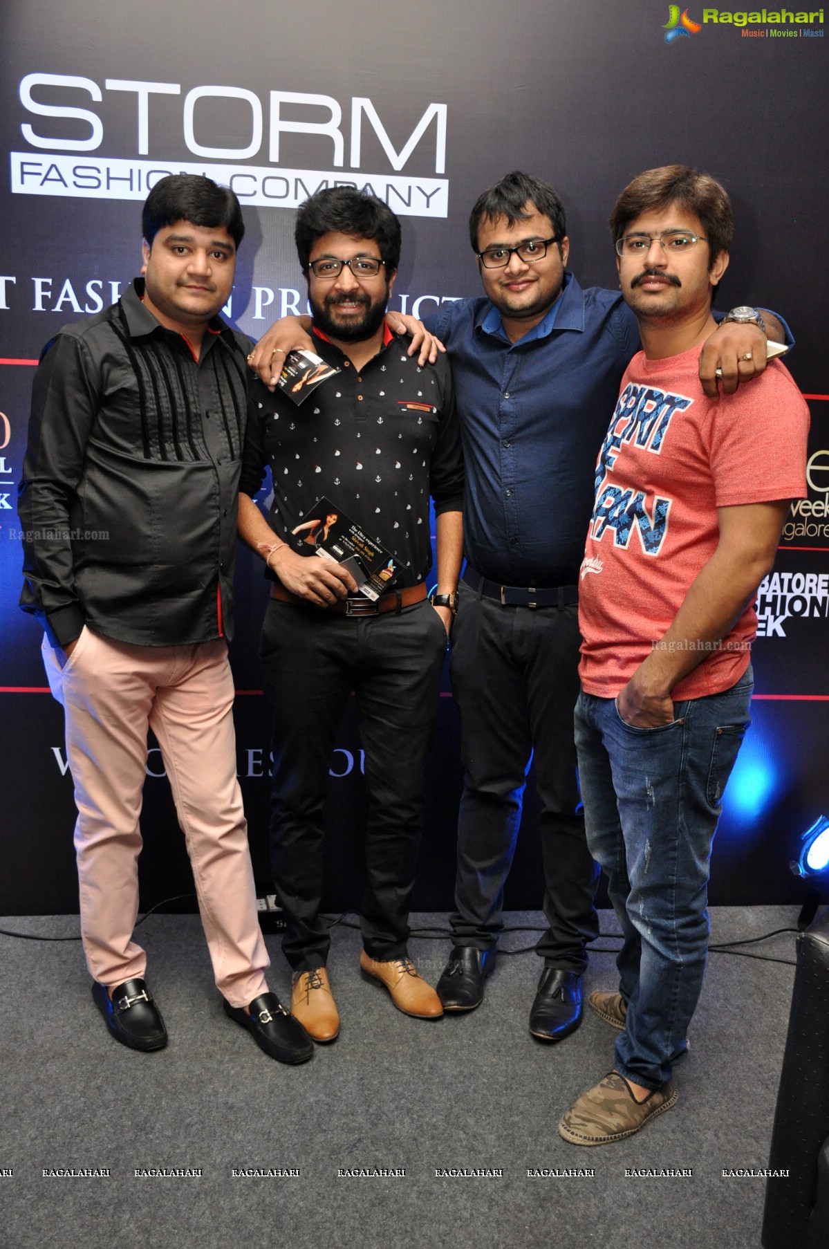 Kingfisher Ultra Hyderabad International Fashion Week Season 4 (Day 2)