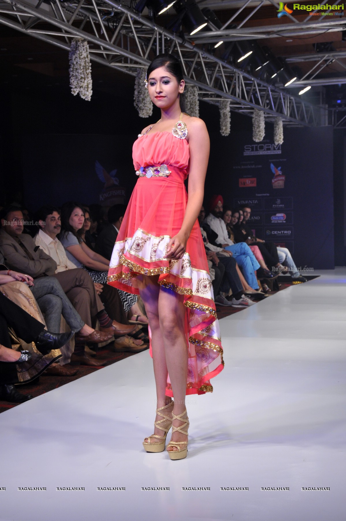 Kingfisher Ultra Hyderabad International Fashion Week Season 4 (Day 2)