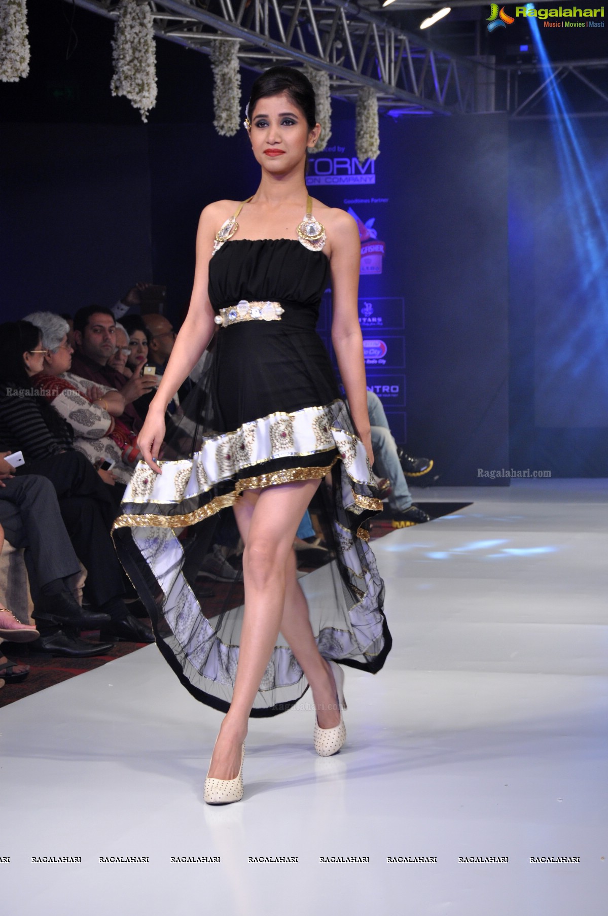 Kingfisher Ultra Hyderabad International Fashion Week Season 4 (Day 2)