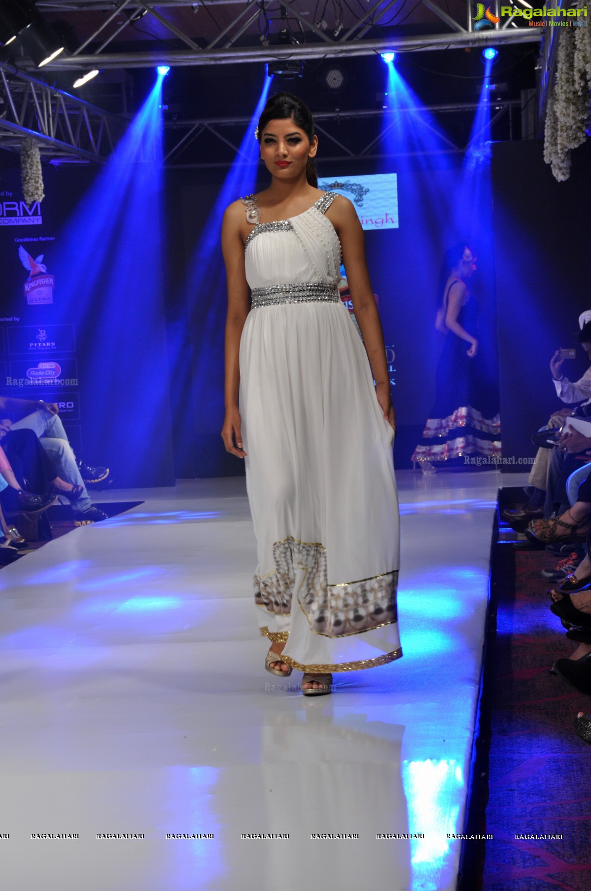 Kingfisher Ultra Hyderabad International Fashion Week Season 4 (Day 2)