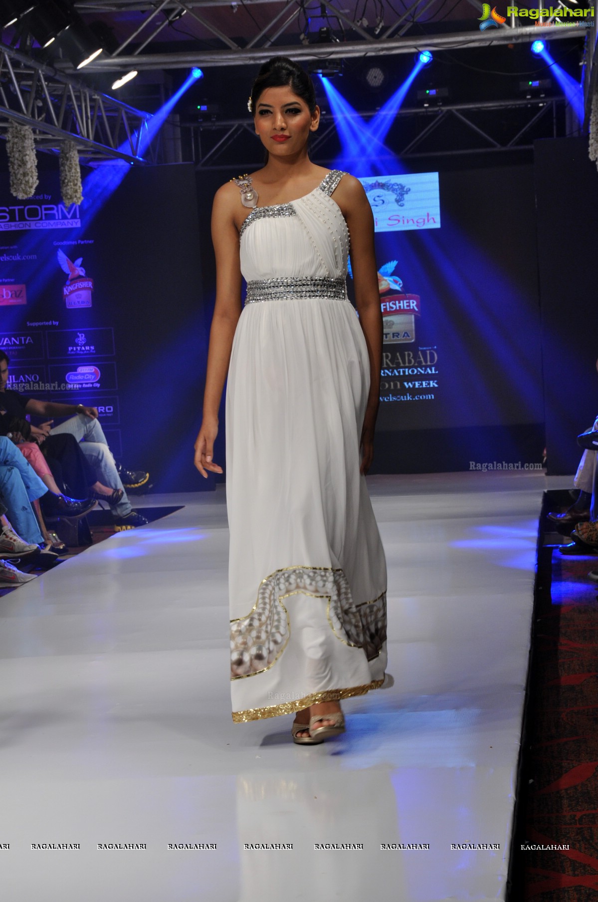 Kingfisher Ultra Hyderabad International Fashion Week Season 4 (Day 2)