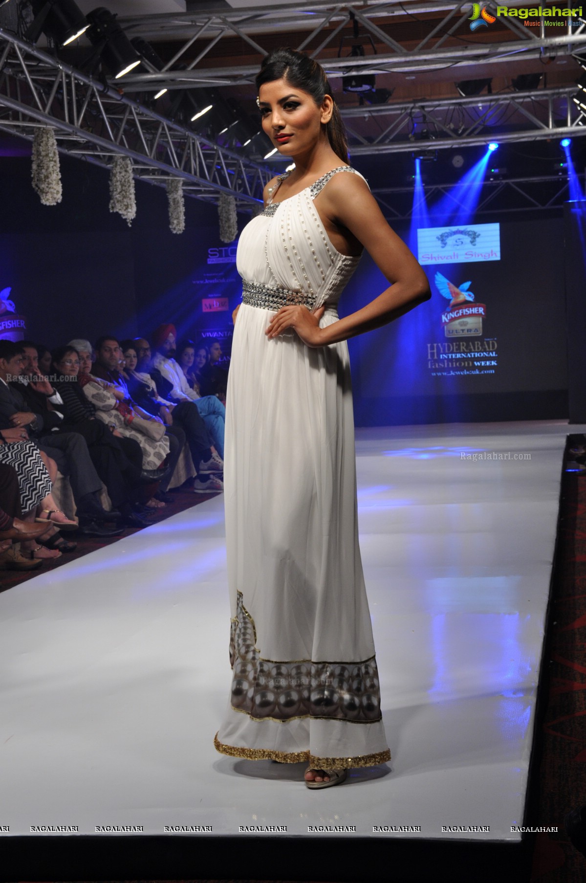 Kingfisher Ultra Hyderabad International Fashion Week Season 4 (Day 2)