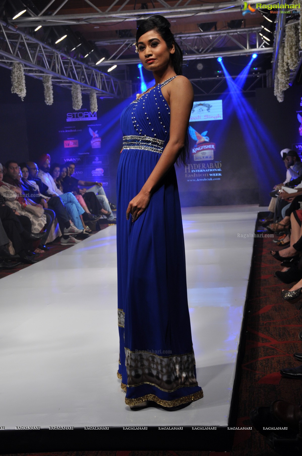 Kingfisher Ultra Hyderabad International Fashion Week Season 4 (Day 2)