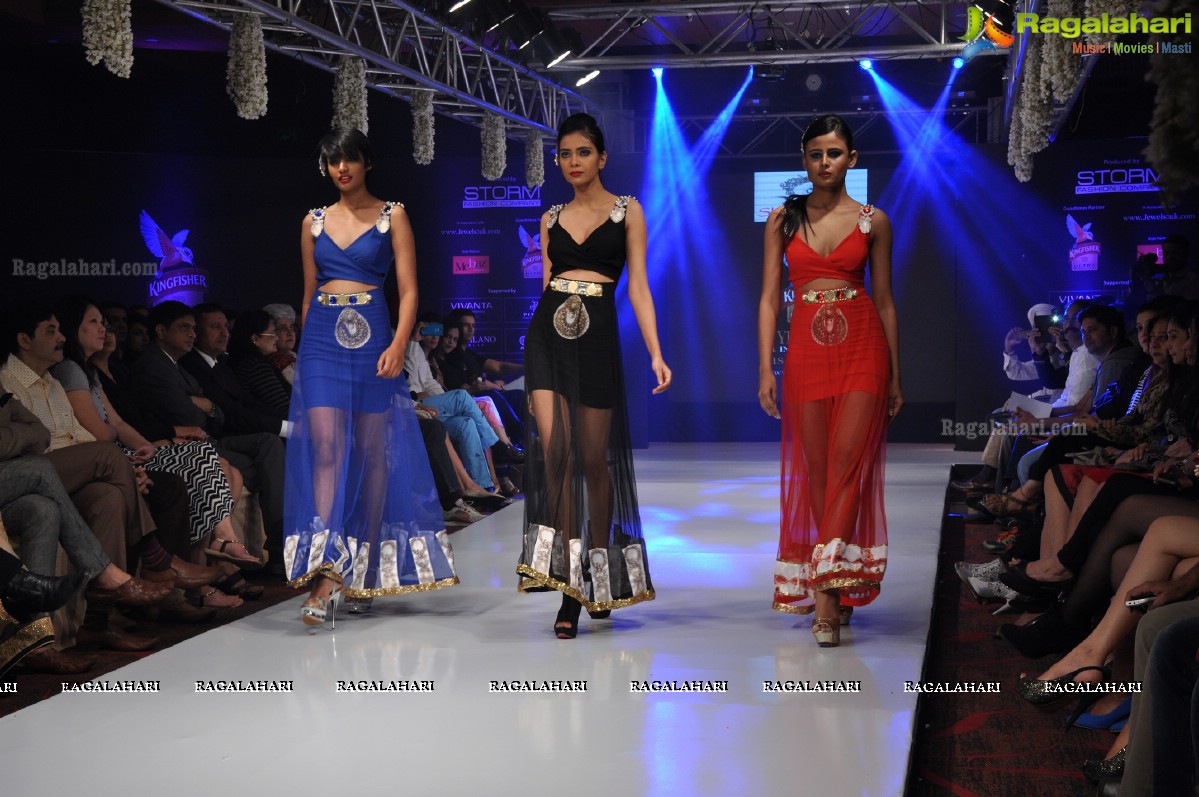 Kingfisher Ultra Hyderabad International Fashion Week Season 4 (Day 2)