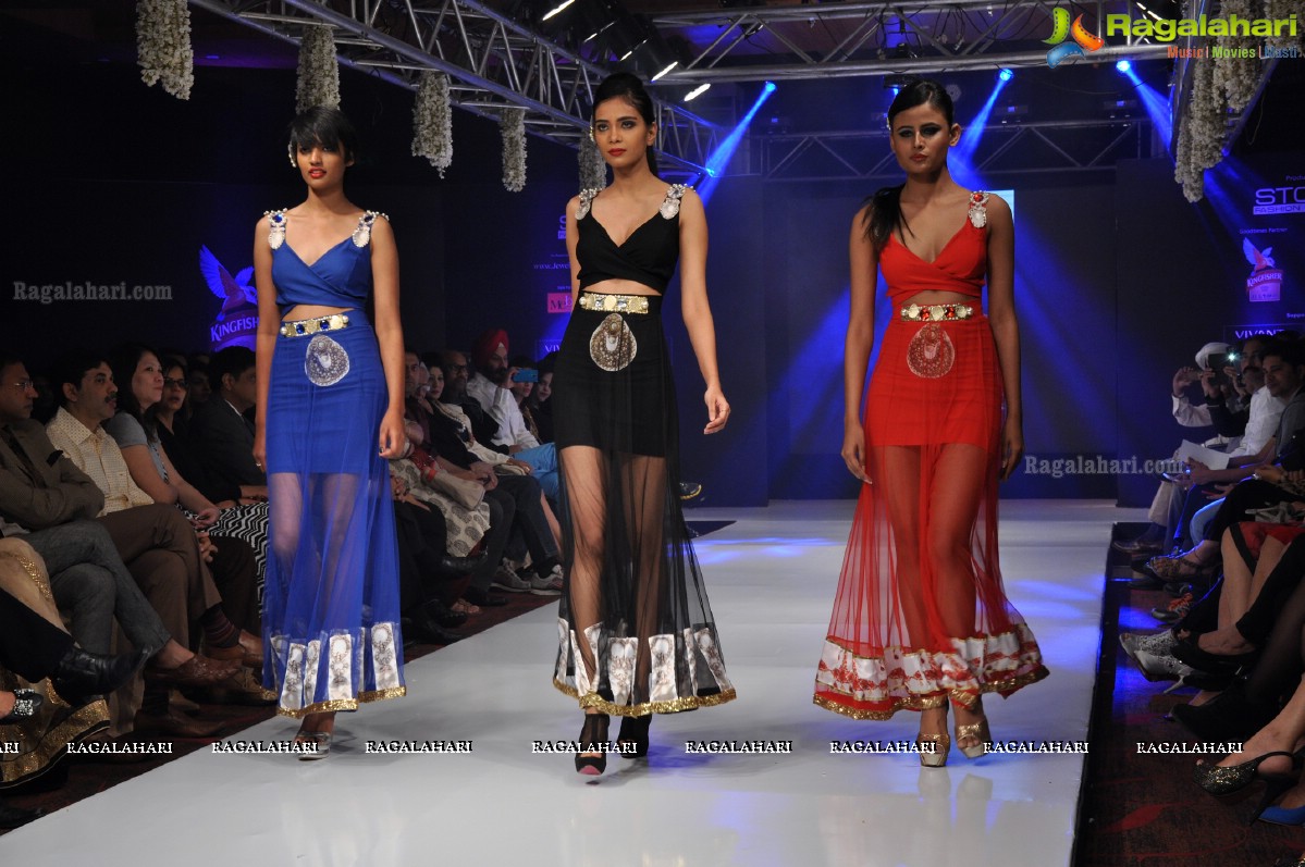 Kingfisher Ultra Hyderabad International Fashion Week Season 4 (Day 2)