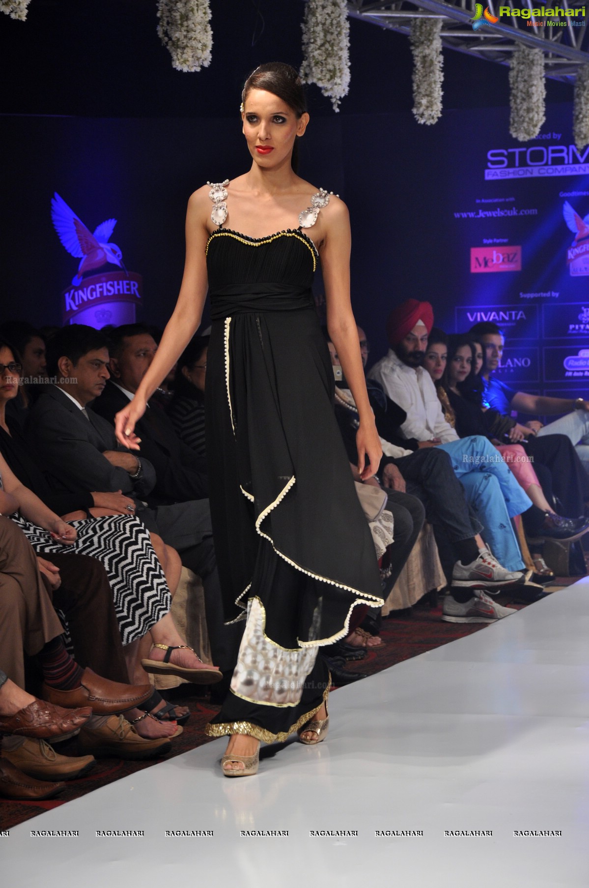 Kingfisher Ultra Hyderabad International Fashion Week Season 4 (Day 2)