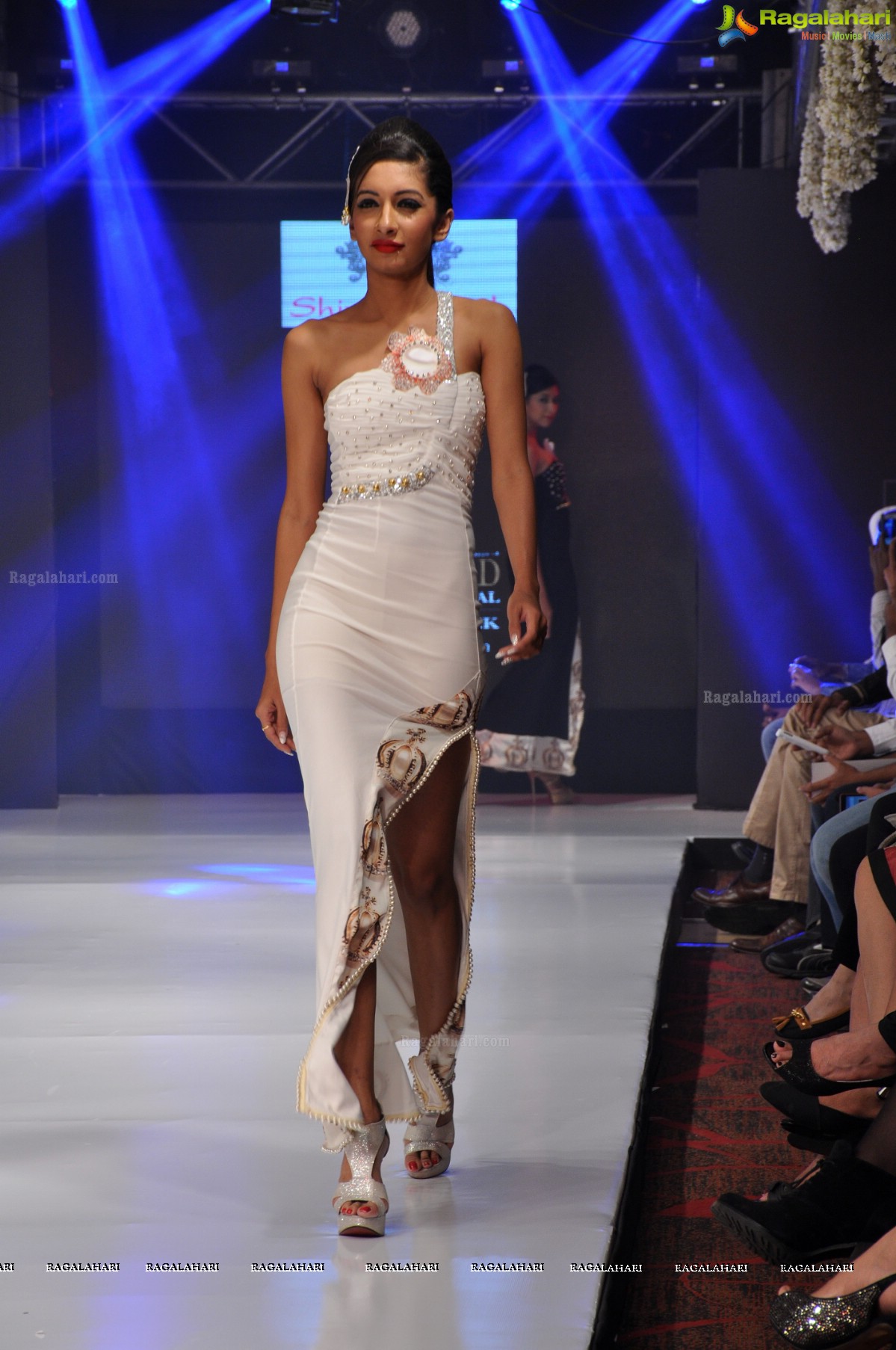 Kingfisher Ultra Hyderabad International Fashion Week Season 4 (Day 2)