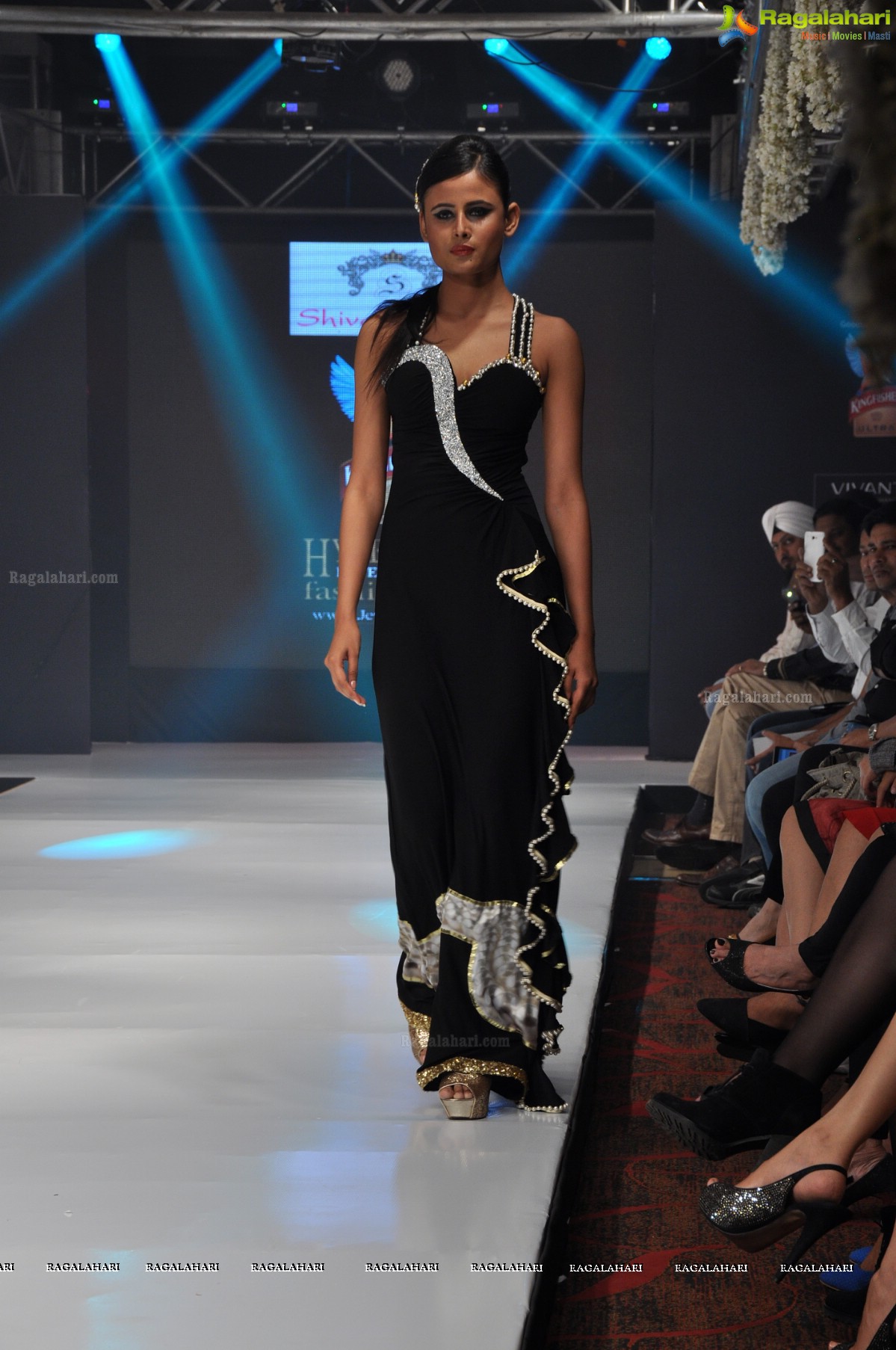 Kingfisher Ultra Hyderabad International Fashion Week Season 4 (Day 2)