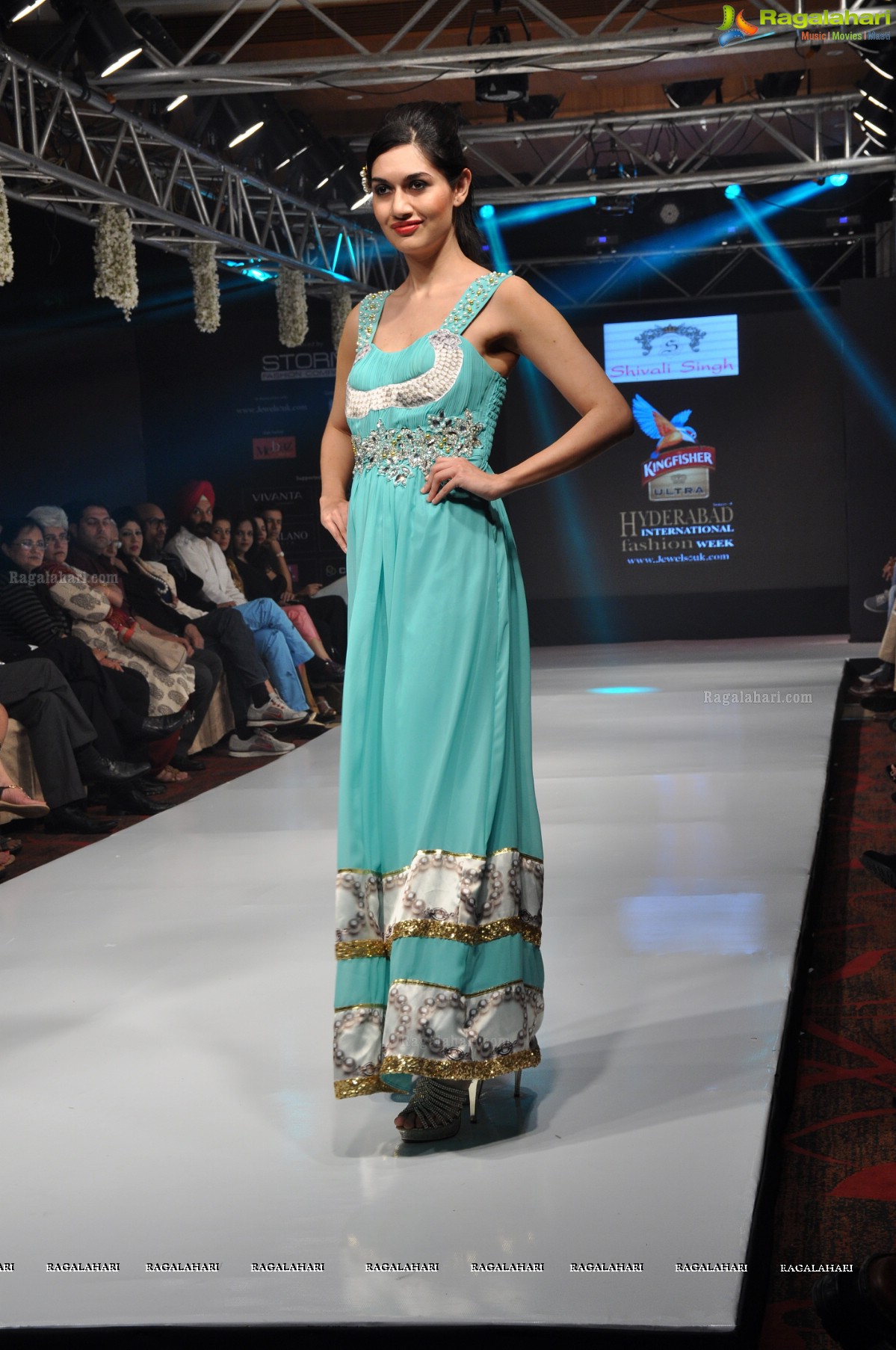 Kingfisher Ultra Hyderabad International Fashion Week Season 4 (Day 2)