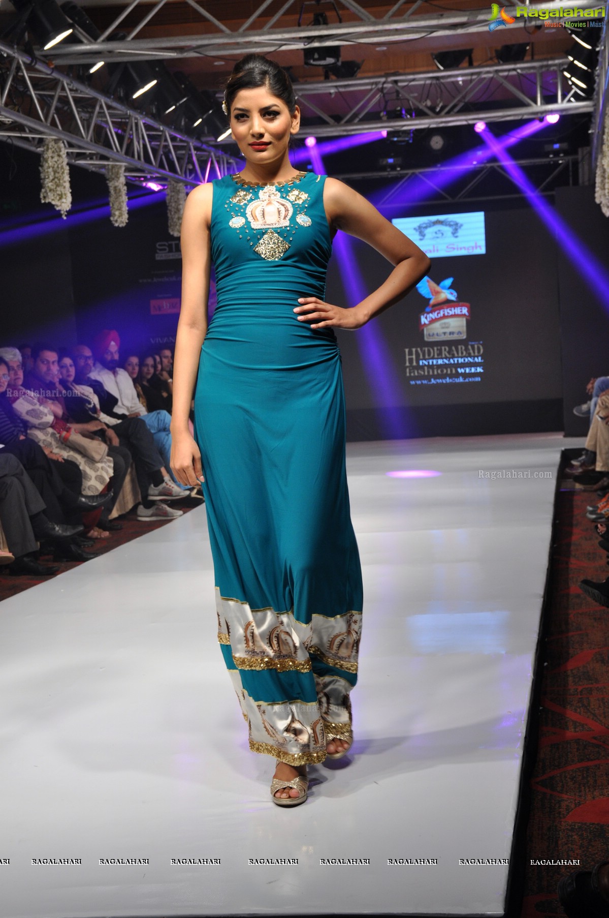 Kingfisher Ultra Hyderabad International Fashion Week Season 4 (Day 2)