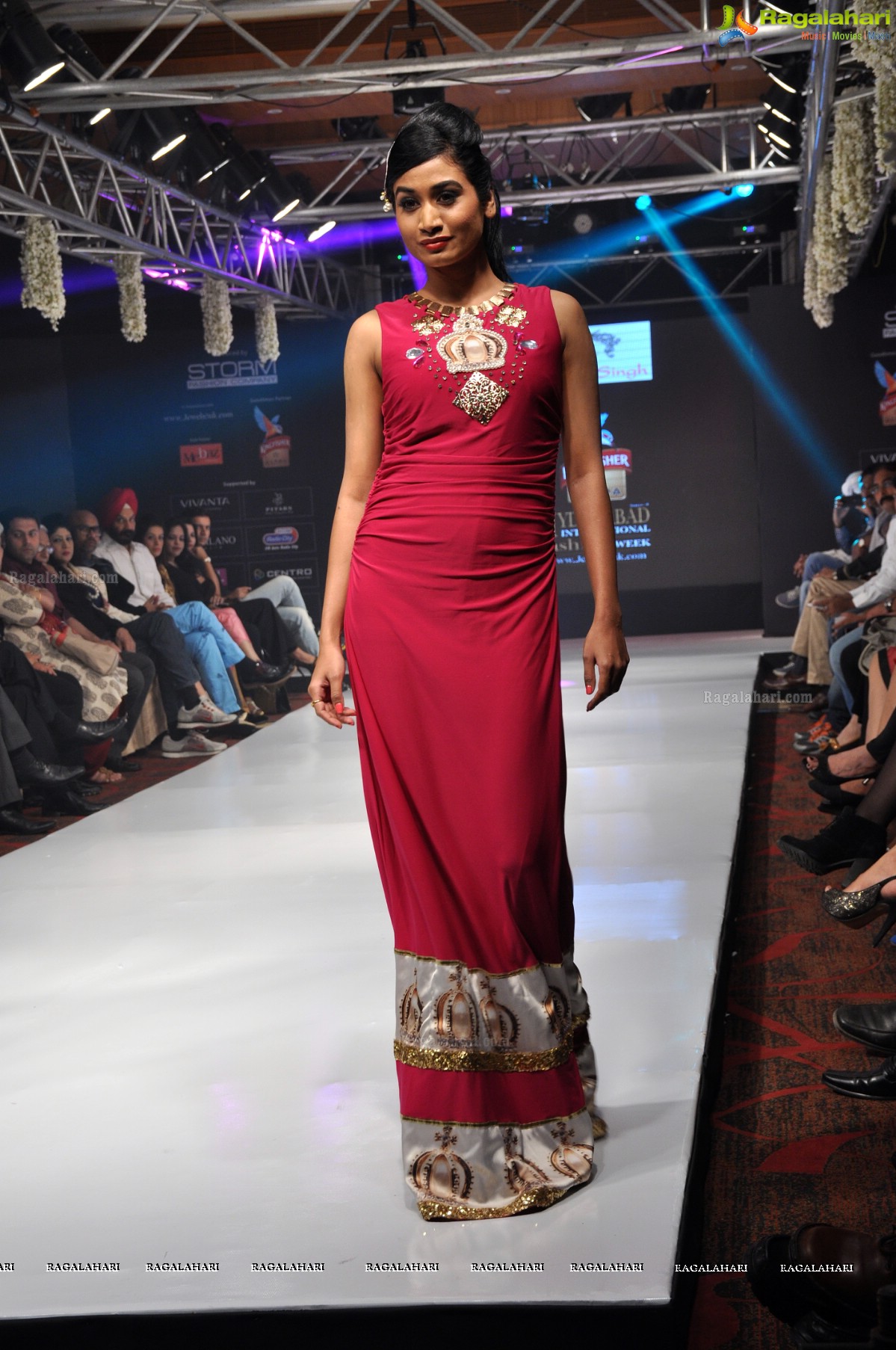 Kingfisher Ultra Hyderabad International Fashion Week Season 4 (Day 2)