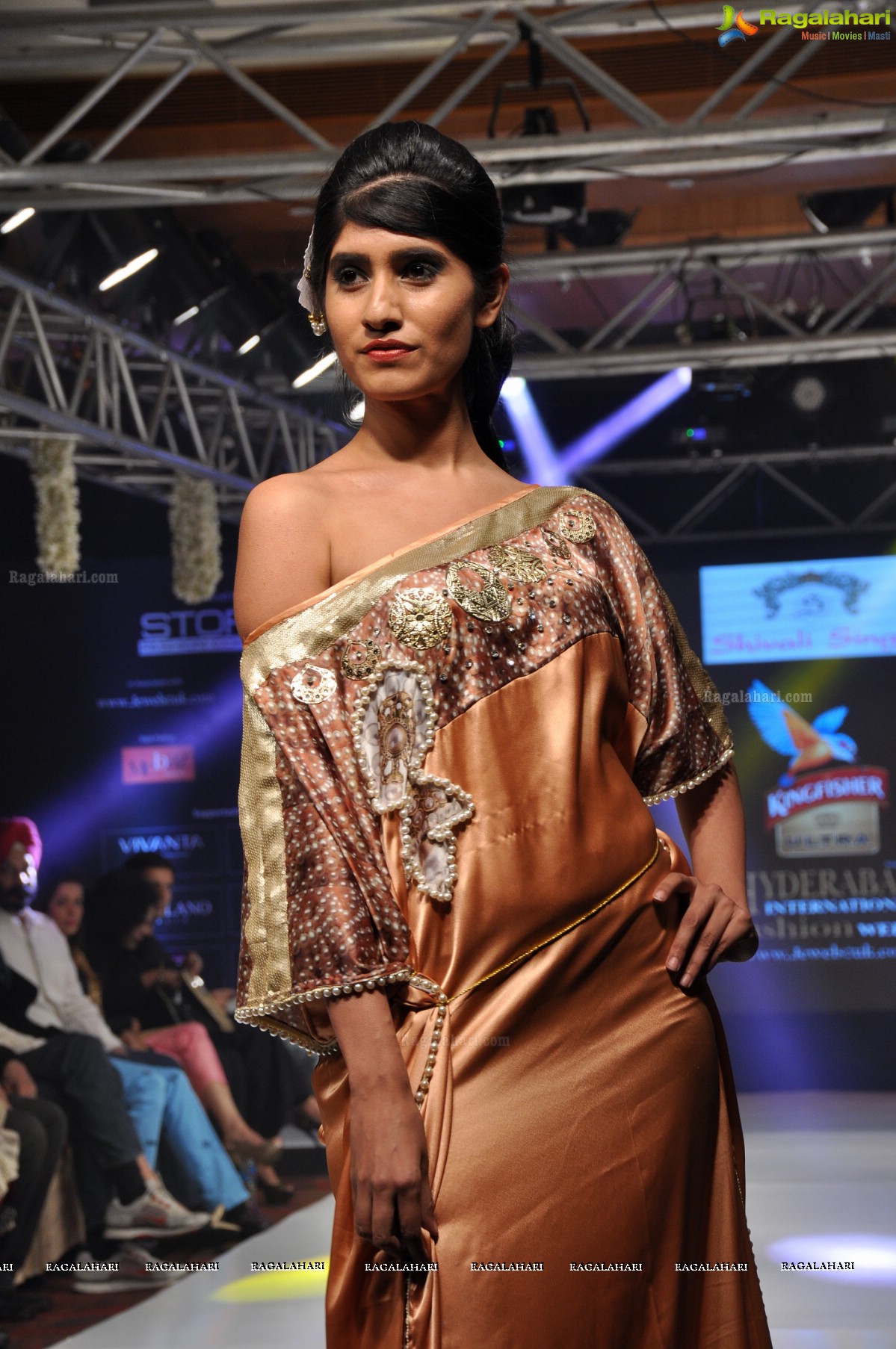 Kingfisher Ultra Hyderabad International Fashion Week Season 4 (Day 2)