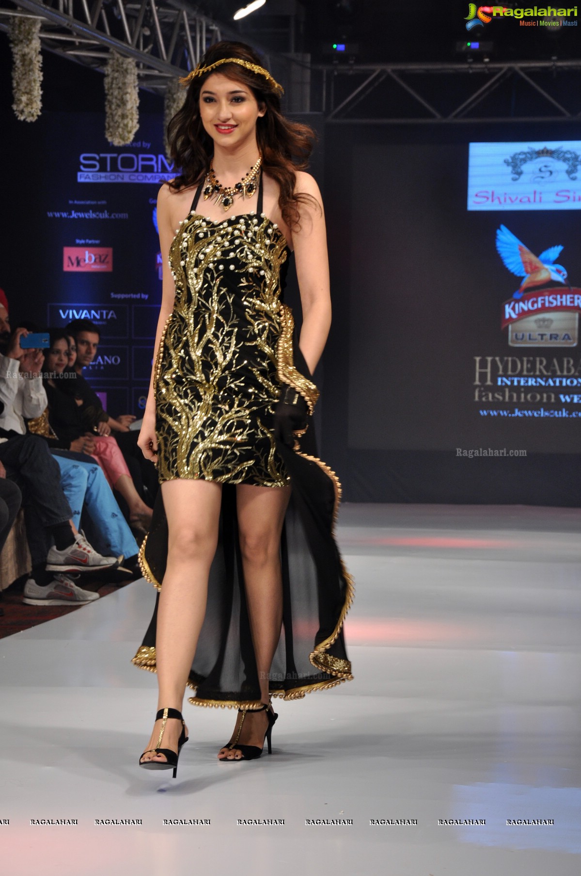 Kingfisher Ultra Hyderabad International Fashion Week Season 4 (Day 2)