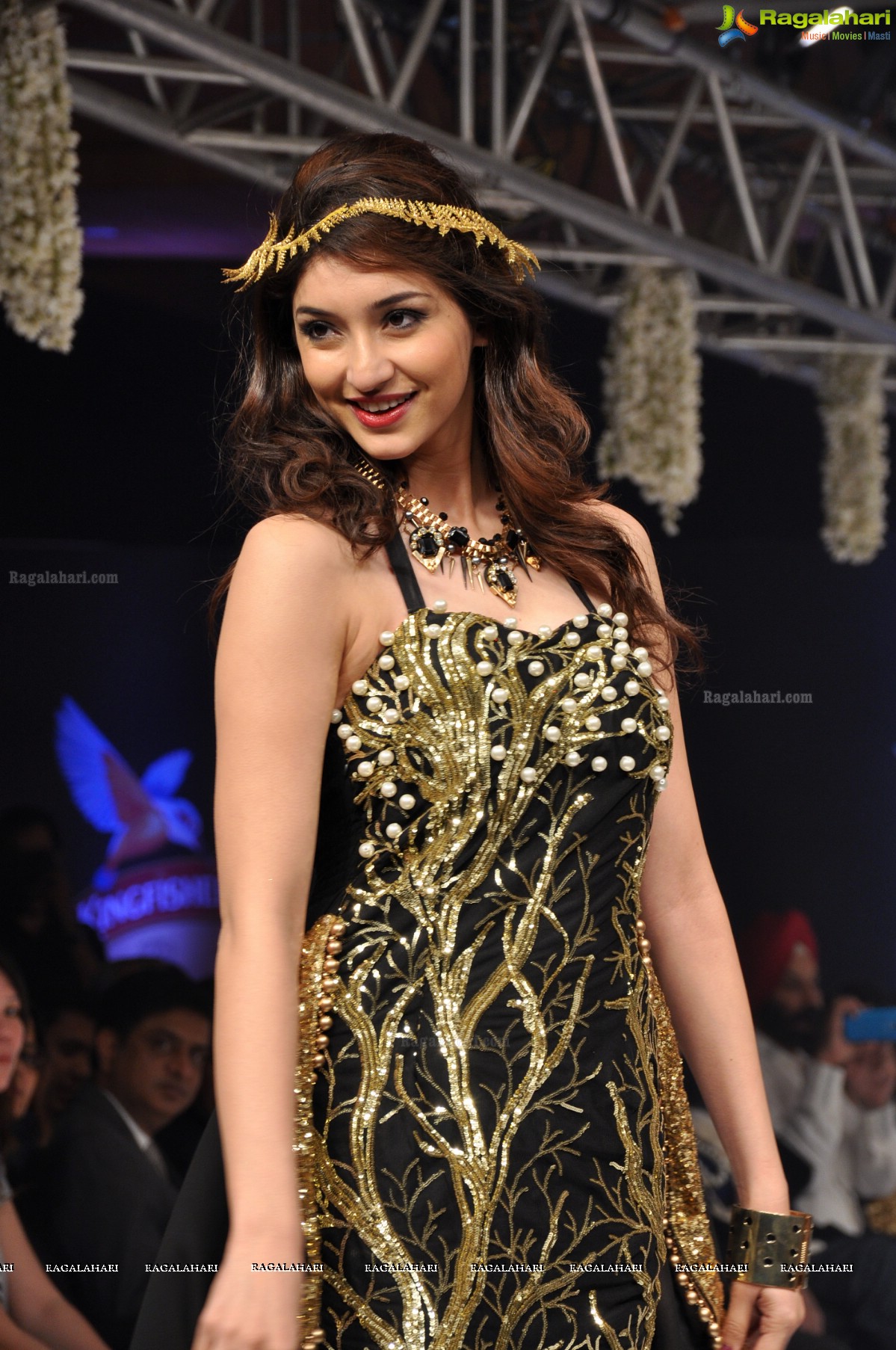 Kingfisher Ultra Hyderabad International Fashion Week Season 4 (Day 2)