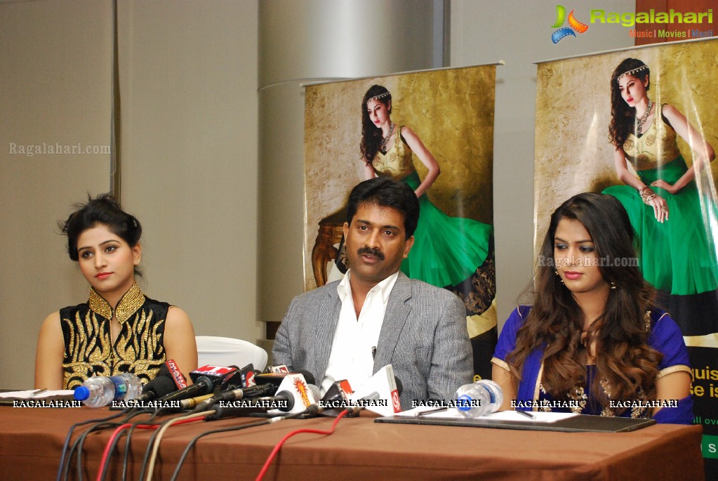 Hi Life Exhibition 2014 Press Conference